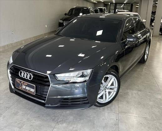 AUDI A4 2.0 TFSI GASOLINA PRESTIGE S TRONIC